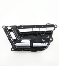 фото thumb №1, Модуль блок керування сидіння lewego mercedes w221 lift