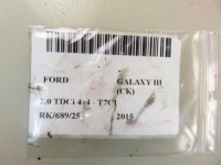 фото thumb №10, Механізм склоочисника ford galaxy iii ck w000075744 w000075754