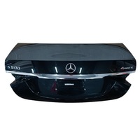 фото thumb №1, Крышка багажника багажника mercedes s-klasa w223 long