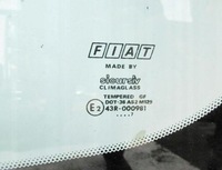 фото thumb №3, Кришка багажника задня fiat bravo i 1997 rok