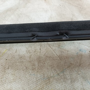 фото thumb №12, Mazda 3 19- планка дверь правые перед хром usa