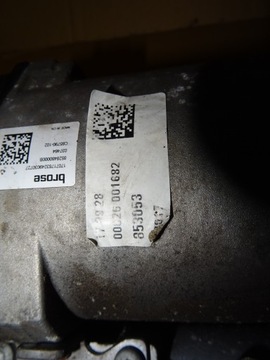 фото thumb №5, Mercedes w205 c клас magiel трансмісія