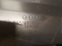 фото thumb №15, Боковина з двері праві перед оббивка mitsubishi outlander iii gf 3 оригінальний номер eu