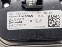 фото thumb №6, Renault talisman преобразователь модуль лампы перед полный led 260555097r