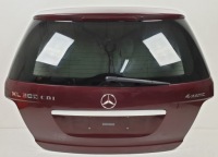 Купити Кришка багажника задня задній 544 mercedes w164 ml комплект рестайлінг, фото thumb