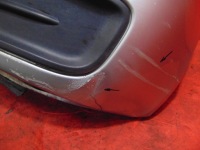 фото thumb №8, Fiat punto ii 1.2 5d 99- pas передний бампер лампы радиатор вентилятор 647