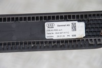 фото thumb №8, Накладки пороговые подсвечиваемые audi rs3 8v 8v5