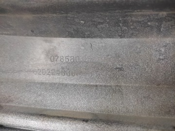 фото thumb №10, Renault megane iv рестайлинг rs line бампер переднее перед 2020-