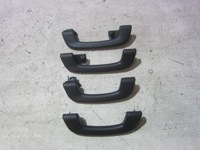 фото thumb №15, Bmw x1 f48 набор потолок защитные накладки крепления чёрные козырьки 8065553 стойки