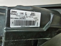 фото thumb №11, Лампа перед передняя левая dacia lodgy dokker обычная eu 90066017 260603007r