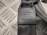 фото thumb №5, Audi q5 sq5 8r1857706k перед сторона правая ремни безопасности