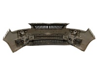 фото thumb №13, Бампер перед передній skoda rapid lak: la7w 12-17