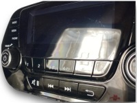 Fiat tipo радіо bluetooth оригінальні 07357119820 Доставка, фото thumb