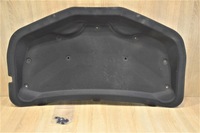 фото thumb №1, Шумоізоляція капот + кліпси chevrolet captiva lift