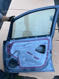 фото thumb №5, Дверь правый перед opel zafira b z155