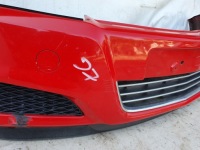 Бампер решётка радиатора перед opel astra h lift с Разборки, фото thumb