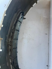 фото thumb №9, Бампер перед решітка renault zoe dv369