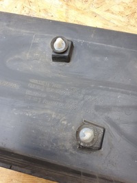 фото thumb №7, Vivaro trafic iii молдинг боковая правая 93453580