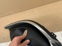 фото thumb №16, Решётка левая бампера перед renault scenic iv