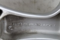 фото thumb №7, Bmw r1100 rt диск koło зад 18 дюймов 4.50 2312282