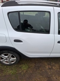 фото thumb №1, Дверь правый задняя dacia sandero ii stepway dv369