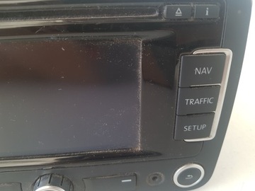 фото thumb №7, Vw golf vi passat b7 touran радио навигация rns310