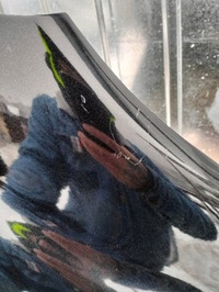 фото thumb №9, Крила правий перед chevrolet captiva i колір gar lata 2006-2010