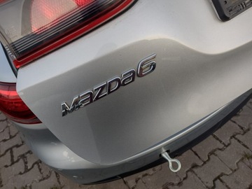 фото thumb №14, Кришка багажника mazda 6 iii 3 gj універсал k: 45p