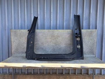 фото thumb №5, Mercedes actros mp4 поріг стійка правий обшивка нове a9606304416