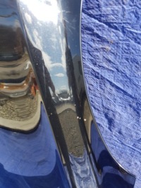 фото thumb №2, Капот mercedes w251 c197 197