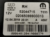 фото thumb №6, Лампа правая задняя 52044715 fiat doblo ii