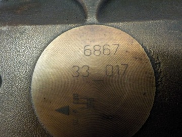 фото thumb №2, Vectra c signum 2.8 t 07r поршень 6867