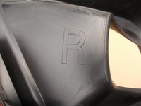 фото thumb №10, Решітка радіатора решітка права renault kangoo iii iv 21-