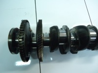 фото thumb №8, Nissan qashqai renault trafic opel vivaro 2.0 dci m9r вал колінчастий