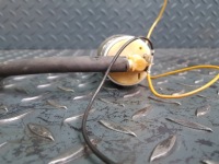 Насос пального вкладиш bmw e34 525i m50b25nv Київ, фото thumb