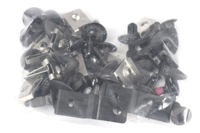 фото thumb №1, Набор элементов крепежных подкрылки audi tt aso