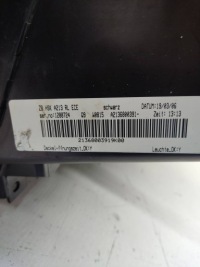 Mercedes-benz e w213 2019 бардачок a2136800391 Оригінал, фото thumb