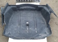 фото thumb №1, Обшивка багажника mercedes gl x166 1666840006