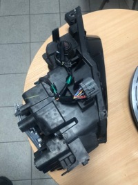 Фара левая перед mazda cx-30 full led 14 pin dgj1-51040 Киев, фото thumb