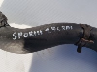 фото thumb №3, Шланг труба пабтрубок  воды kia sportage iii 1.7 crdi