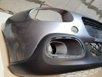 фото thumb №7, Бампер перед передний citroen c3 iii 3 2016 + решётки + направляющие полный