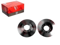 фото thumb №4, Trw диск тормозная перед df4116