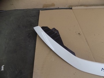 фото thumb №6, Mercedes eqa w243 планка бампер перед решітка радіатора решітка a2438852001