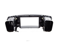 фото thumb №3, Решётка обдув средняя рамка радио mercedes ml w166 a1668300854