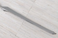 Honda civic x 2016-2019 седан молдинг решітка хромована ліва 71128teat0xxm1 Зі Шроту, фото thumb