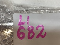 фото thumb №12, Mercedes gla молдинг хром бампер задня a2477251601