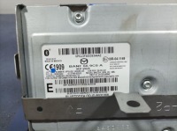 Mazda 3 iii bm рестайлінг  дисплей радіо навігації b61a611j0 Зі Шроту, фото thumb