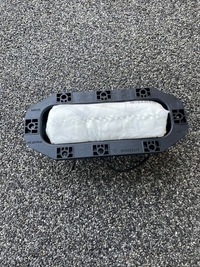 фото thumb №1, Подушка безпеки пасажира range rover sport