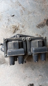 фото thumb №3, Катушка зажигания fiat punto i 1.2