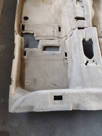 фото thumb №6, Bmw f11 коврик обшивка podłogia europa бежевая